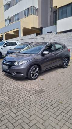 HONDA HR-V 1.8 16V FLEX EX 4P AUTOMÁTICO HONDA HR-V 1.8 16V FLEX EX 4P AUTOMÁTICO